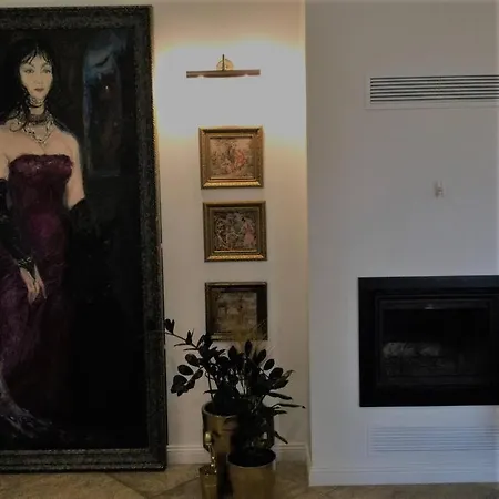 Apartment Historic House *